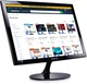 Монитор 24" Samsung S24D300HS (LS24D300HSI/CI) - время реакции матрицы 2 мс - изображение 6