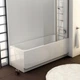 Ванна акриловая RAVAK CHROME 150x70 C721000000 - изображение 2
