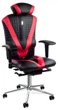Кресло Kulik System Victory с индивидуальной прошивкой Black/Red (08201120501002001) - изображение 1