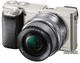 Фотоаппарат Sony Alpha 6000 Kit 16-50mm Silver (ILCE6000LS.CEC) - изображение 2