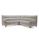 Кутовий диван Way Bydgoskie Meble 240x101x240 (WAY_2.5SK_E_2.5F) 170207 - изображение 1