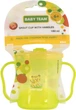 Поильник Baby Team с ручками и складывающимся носиком 180 мл (5002) - изображение 3