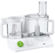 Кухонний комбайн BRAUN FX 3030 White - зображення 3