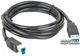Кабель Gemix USB 3.0 АM - BM 1.8 м (GC 1618) - изображение 1