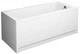 Ванна акриловая CERSANIT KORAT S301-121 160x70 + ножки PW01/S906-001 - изображение 2