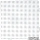 Поле для термомозаики Hama Midi Большой квадрат (234) - изображение 1