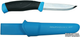 Туристичний ніж Morakniv Companion Blue (23050092) - зображення 2