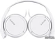 Навушники Sony MDR-ZX110AP White (MDRZX110APW.CE7) - зображення 2