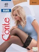 Чулки Conte Class 40 Den 3-4 р Bronz -4810226013908 - изображение 1