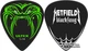 Медиаторы Dunlop PH112T1.14 Hetfield's Black Fang Pick Tin 1.14 (6 шт.) - изображение 2