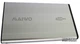 Внешний карман Maiwo для HDD 2.5" SATA USB 2.0 Silver (K2501A-U2S) - изображение 3