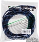 Кабель PowerPlant HDMI - HDMI 5 м, позолочені конектори, v1.4, Nylon Double ferrites (KD00AS1203) - зображення 2