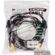 Кабель PowerPlant HDMI - HDMI 7 м, позолоченные коннекторы, v1.3, Nylon Double ferrites (KD00AS1198) - изображение 2