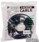 Кабель PowerPlant HDMI - HDMI 10 м, позолоченные коннекторы, v1.4, Nylon Double ferrites (KD00AS1205) - изображение 2