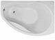 Ванна акриловая KOLO PROMISE 170х110 (XWA3270000) правосторонняя + ножки SN8/SN7 - изображение 1