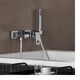 Смеситель для ванны GROHE Eurocube 23140000 - изображение 3
