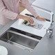 Змішувач GROHE Eurocube 31255000 - зображення 7