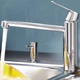 Смеситель-кран кухонный GROHE Eurosmart Cosmopolitan 30193000 - изображение 3