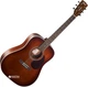 Гитара акустическая Cort Earth 70 Brown (Earth70 BR) - изображение 1