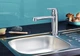 Смеситель-кран кухонный GROHE Eurosmart Cosmopolitan 30193000 - изображение 5