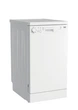 Посудомоечная машина отдельно стоящая Beko DFS05013W - изображение 2