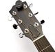 Тюнер Planet Waves NS Micro Headstock Tuner PW-CT-12 (PWCT12) - изображение 5