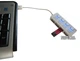 Хаб USB 2.0 4-х портовий Lapara LA-SLED4 White (LA-SLED4 White) - зображення 3