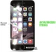 Набір захисних плівок для смартфона Apple iPhone 6 Plus Drobak (4 в 1) (500256) - зображення 3