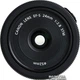 Canon EF-S 24mm f/2.8 STM (9522B005) - изображение 3