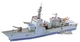 3D пазл Na-Na IE630 Фрегат 71 деталь (62-237) - изображение 1