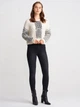 Пуловер Dilvin T2471 One size (73576Onesize) Белый - изображение 3