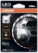 Автолампа Osram 6499CW-01B C5W 12V 1W 6000K  (6499CW-01B) - изображение 4