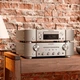 Медиаплеер сетевой Marantz ND 8006 Silver Gold - зображення 4
