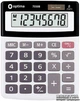 Калькулятор электронный Optima 8-разрядный (75508) - изображение 1