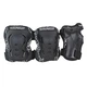 Комплект защиты Tempish FID 3 in 1 L Black (1020000713/black/L) - изображение 1