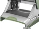 Дырокол Leitz NeXXt Style 30 листов Зеленый (50060053) - изображение 5