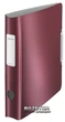 Папка-реєстратор Leitz Active Style А4 50 мм Червона (11090028) - зображення 1