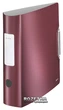 Папка-регистратор Leitz Active Style А4 75 мм Красная (11080028) - изображение 1