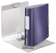 Папка-регистратор Leitz Active Style А4 75 мм Синяя (11080069) - изображение 3