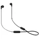 Наушники JBL Tune 215 BT Black (JBLT215BTBLK) - изображение 1