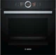 Духова шафа електрична Bosch HBG6764B1 - зображення 1