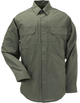 Рубашка тактическая 5.11 Tactical Taclite Pro Long Sleeve Shirt 72175 XL TDU Green (2000000111964) - изображение 1