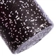 Масажний ролик ролер гладкий Foam Roller Zelart 6665 Black-White довжина 90 см - зображення 3