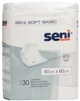 Одноразовые пеленки Seni Soft Basic 60х60 см 30 шт (5900516692308) - изображение 3