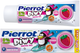 Зубний гель Pierrot Piwy з полуничним смаком Са + F 50 мл 54 (8411732105413) - зображення 1