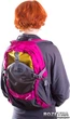 Рюкзак жіночий 23 л Onepolar W1581 Pink (W1581-pink) - зображення 2