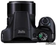 Фотоаппарат Canon Powershot SX530HS Black (9779B012) - изображение 6