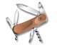 Швейцарський ніж Victorinox EvoWood 10 (2.3801.63) - зображення 1