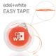 Вощеная зубная лента-флосс Edel White 70 м (7640131978309) - изображение 2