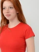 Футболка женская Sol's Miss 11386145 L Красная - изображение 4